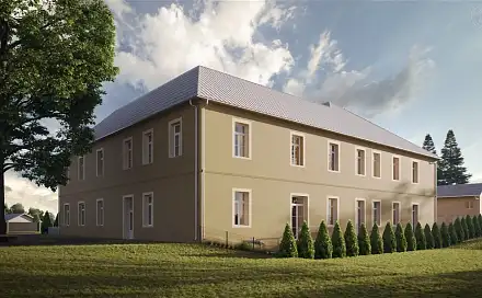 Prodej bytu 1+kk 32 m², Blanická, Postupice, okres Benešov