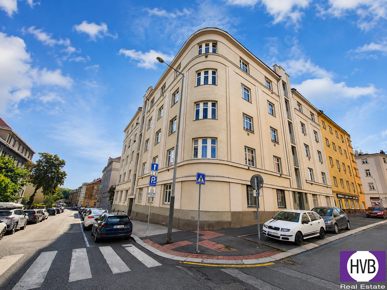 Pronájem bytu 2+kk 52 m²