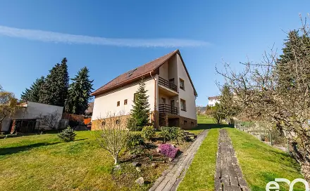 Prodej domu 300 m² s pozemkem 1 852 m², Krajová, Liberec - Liberec XXX-Vratislavice nad Nisou