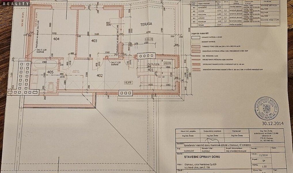 Prodej bytu 2+kk 53 m², Olomouc – náhled fotky 14