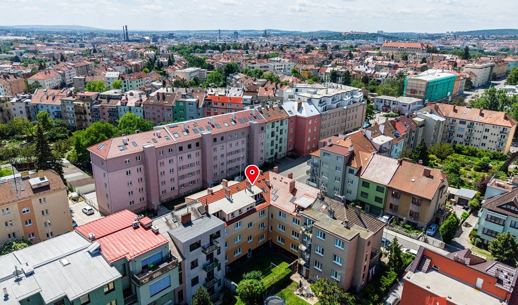 Prodej bytu 2+kk 56 m², Brno – náhled fotky 13