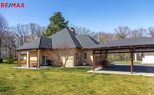 Prodej domu 163 m² s pozemkem 1 156 m², Police, okres Vsetín