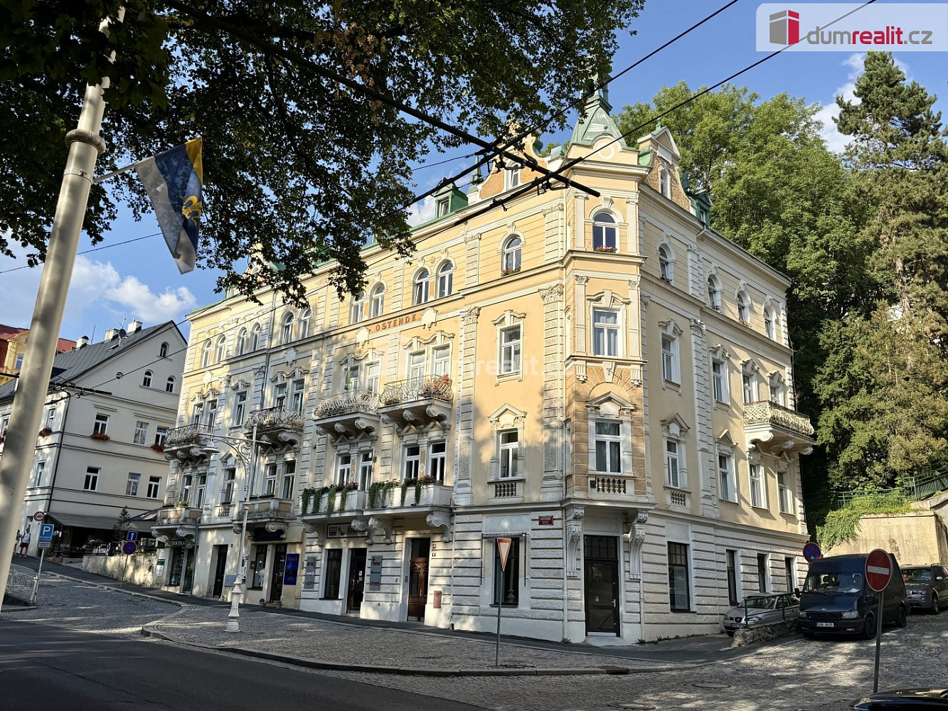 Prodej bytu 2+1 102 m²