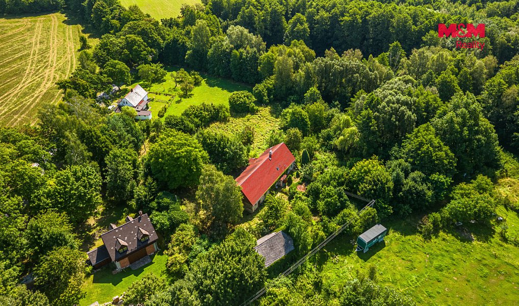 Prodej chaty/chalupy 150 m² s pozemkem 2 868 m², Heřmanice – náhled fotky 10