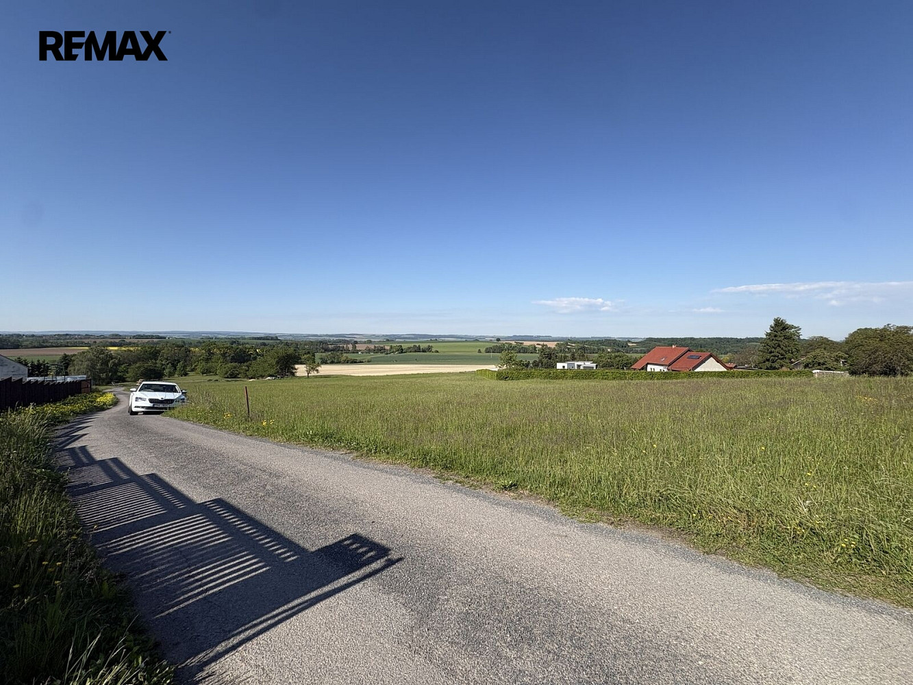 Prodej stavebního pozemku 3 521 m²