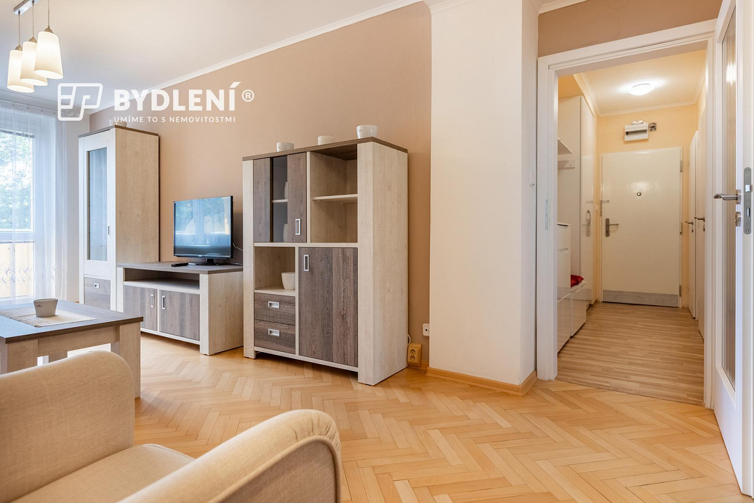 Prodej bytu 2+1 57 m² — photo 2