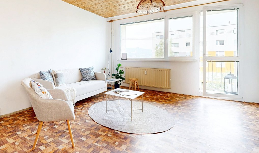 Prodej bytu 3+1 70 m², Liberec – náhled fotky 4