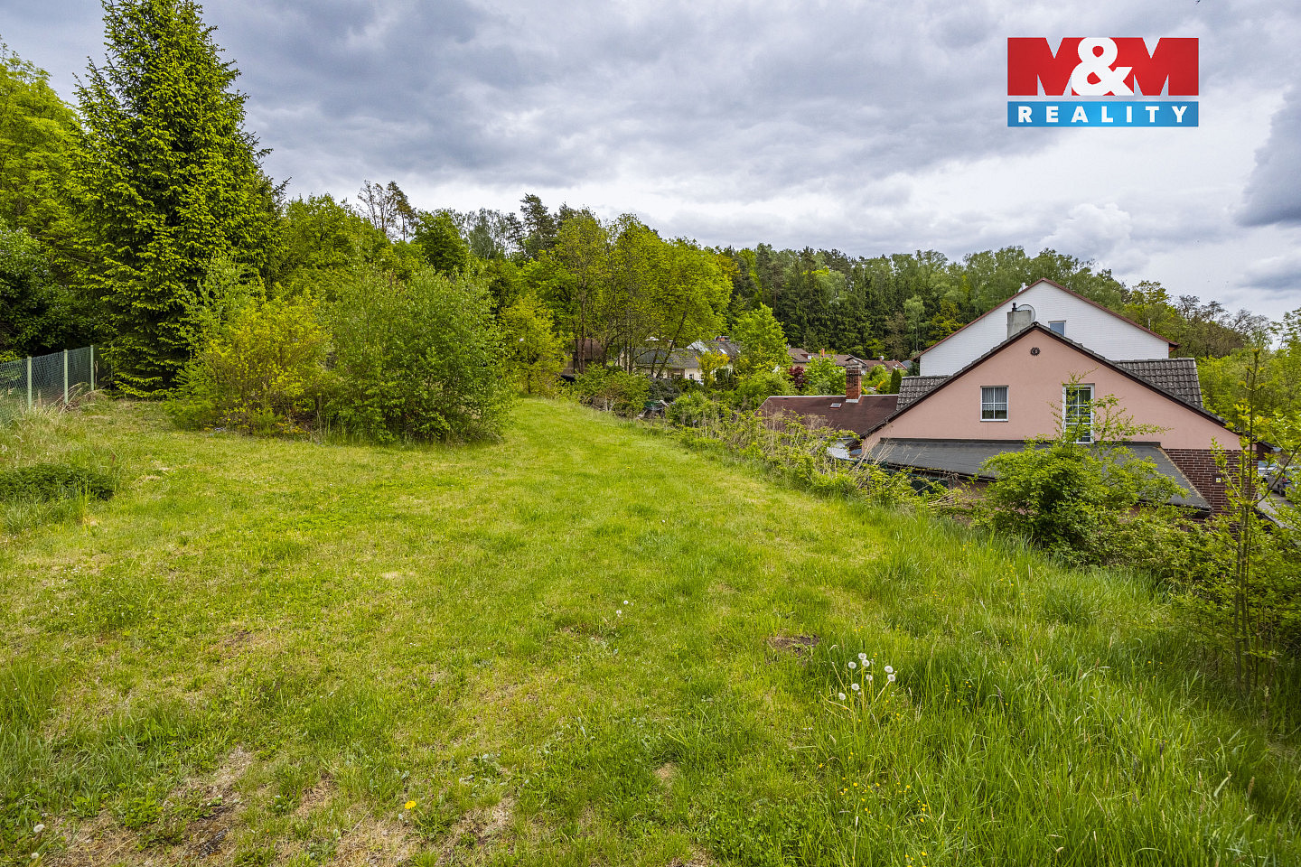 Prodej stavebního pozemku 3 338 m² — photo 4