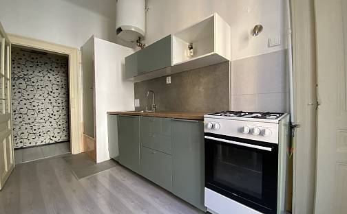 Pronájem bytu 2+1 58 m², Petřínská, Praha 5 - Malá Strana