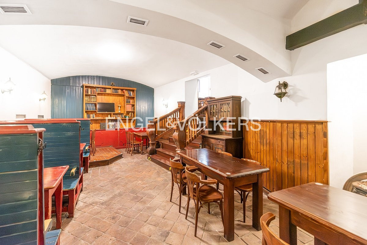 Pronájem restaurace 207 m² – fotografie 2