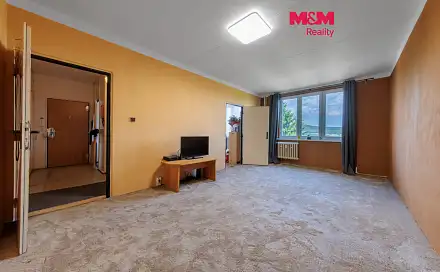 Prodej bytu 2+1 65 m²