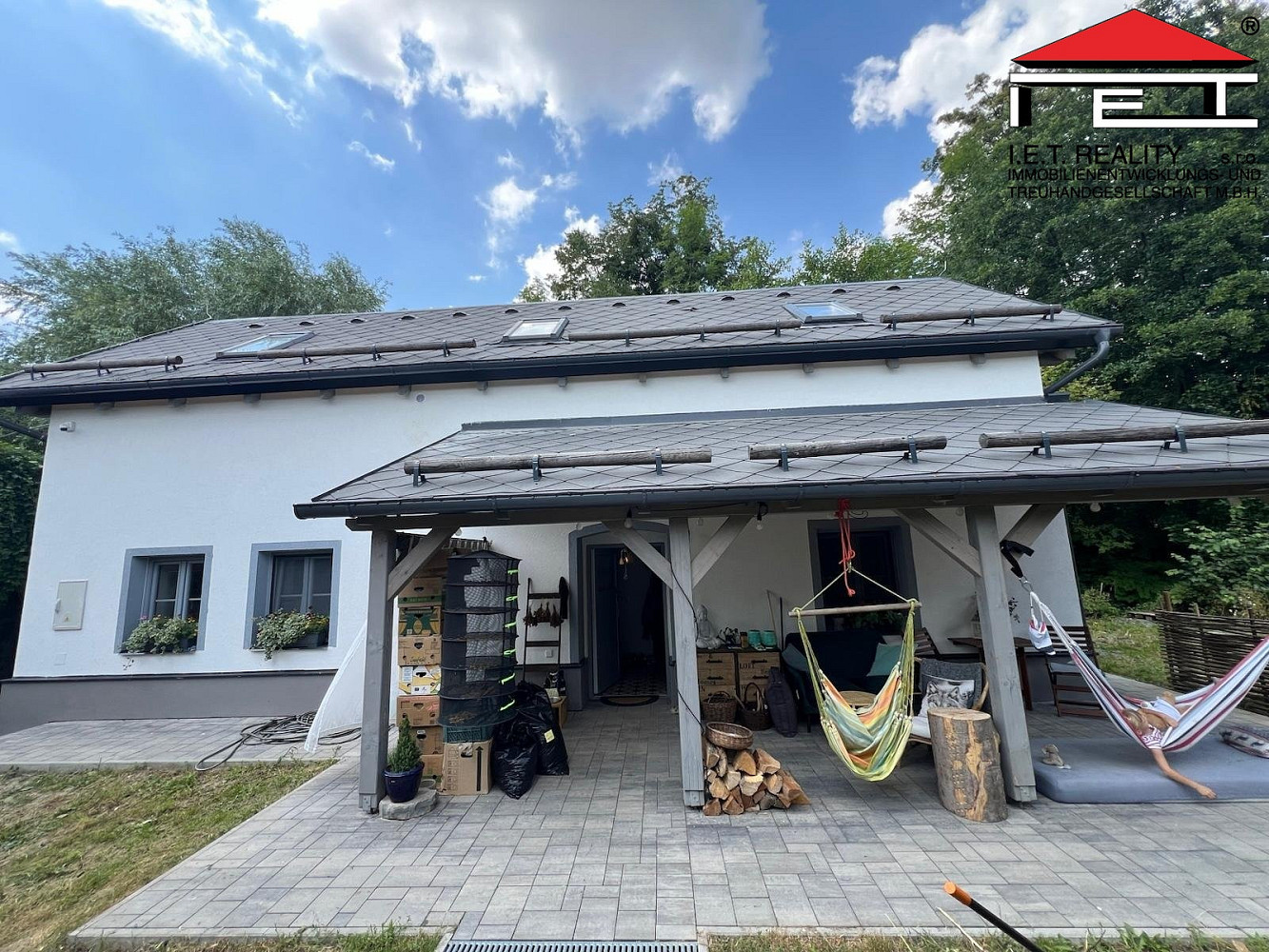Prodej domu 120 m² s pozemkem 825 m²