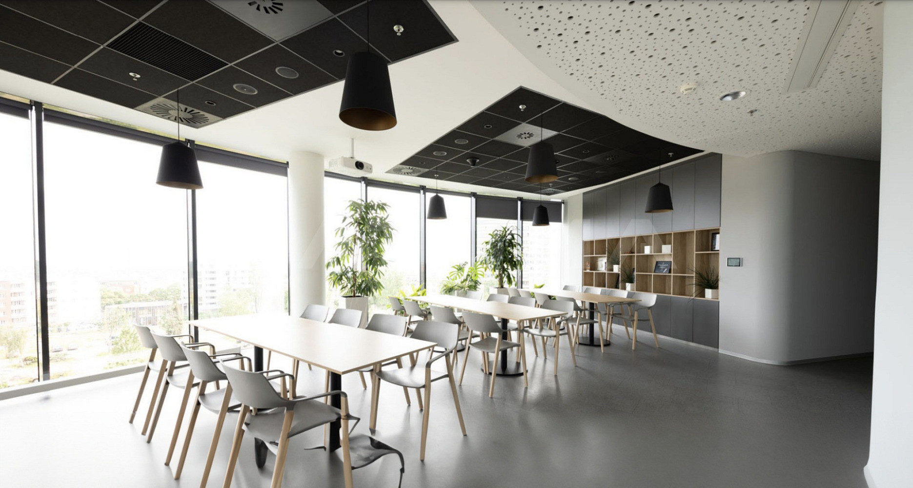 Pronájem kanceláře 902 m² – fotografie 4