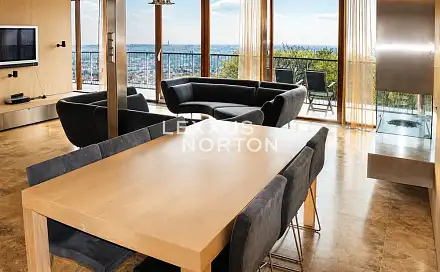 Pronájem bytu 4+kk 140 m²