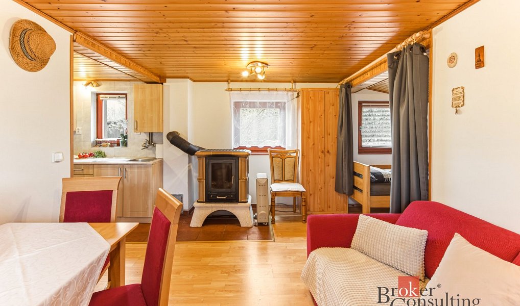 Prodej domu 31 m² s pozemkem 53 m², Křivoklát – náhled fotky 5