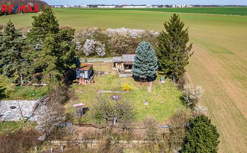 Prodej stavebního pozemku 774 m², Vodochody, okres Praha-východ