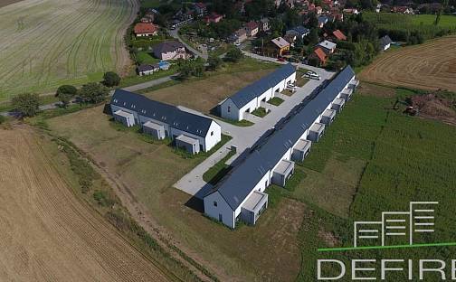 Prodej domu 133 m² s pozemkem 754 m²