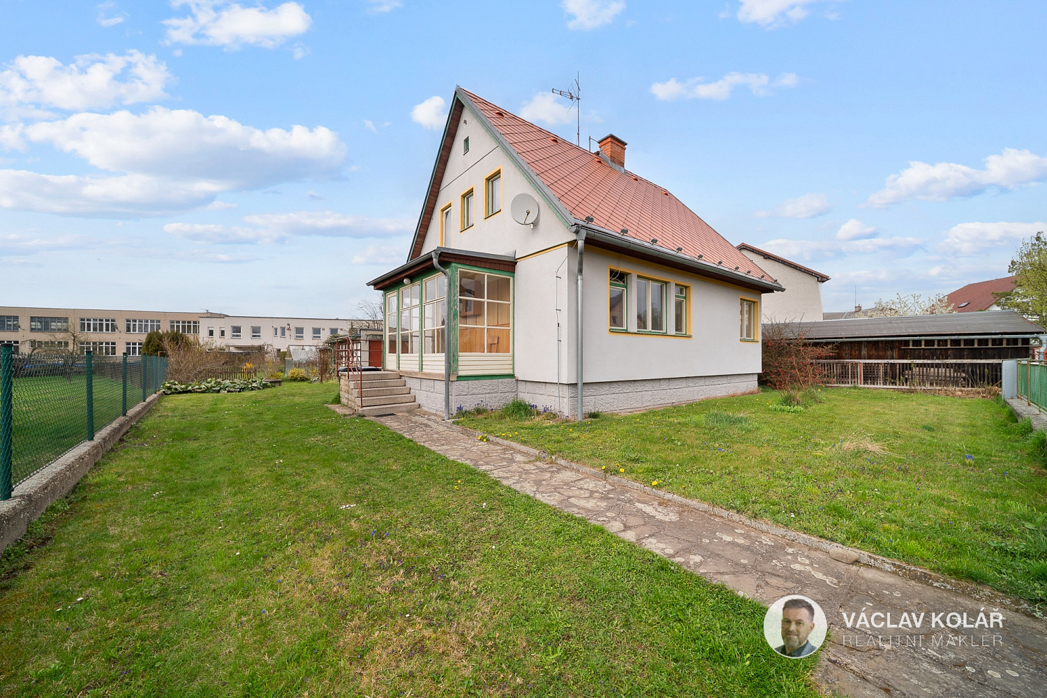 Prodej domu 108 m² s pozemkem 1 037 m² – pohled 6