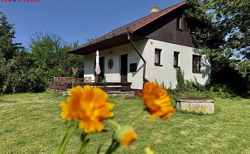Prodej chaty/chalupy 62 m² s pozemkem 527 m², Mladošovice, okres České Budějovice