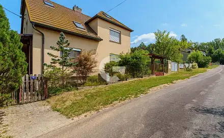 Prodej domu 185 m² s pozemkem 1 050 m², Ohrádky II, Lukoveček, okres Zlín