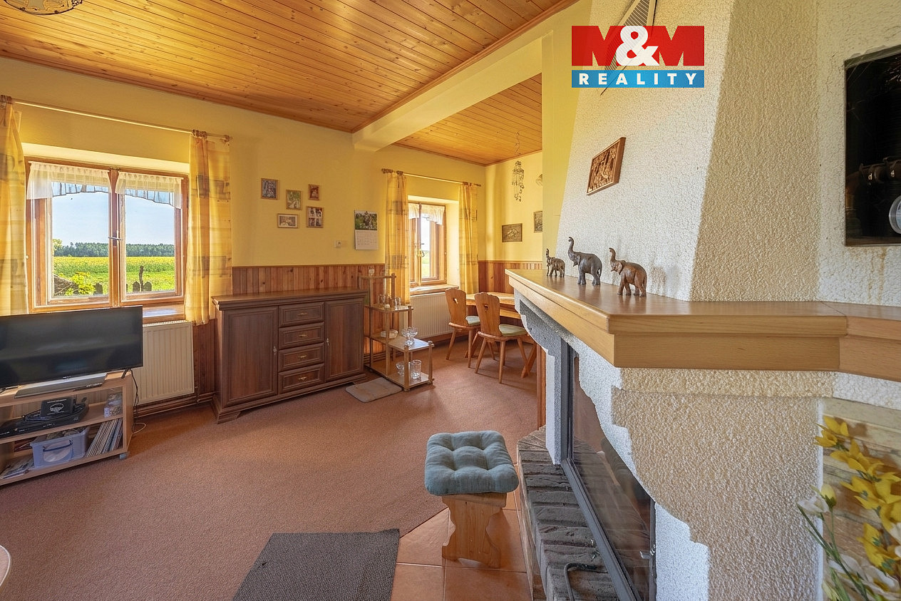 Prodej domu 150 m² s pozemkem 1 241 m²