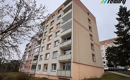 Pronájem bytu 1+1 36 m²