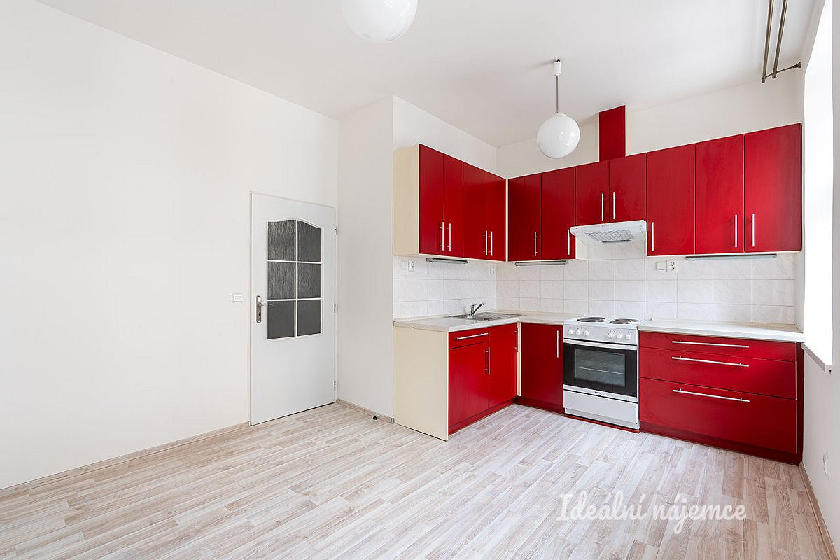 Pronájem bytu 2+1 52 m²