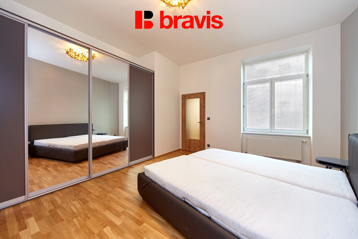 Pronájem bytu 2+kk 62 m² — photo 3