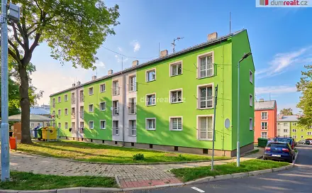Prodej bytu 2+1 50 m², Dlouhá, Horní Slavkov, okres Sokolov