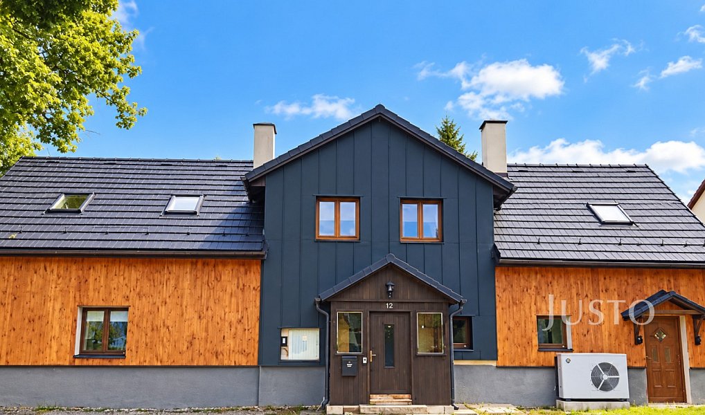 Prodej rodinného domu, 232 m², Masákova Lhota - Prachatice, Zdíkov