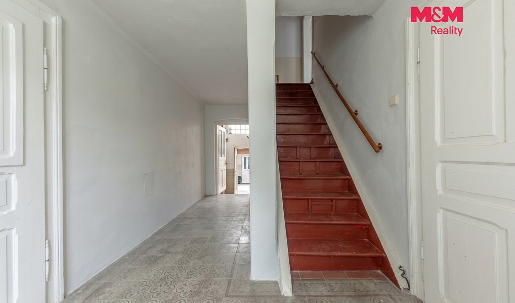 Prodej domu 156 m² s pozemkem 607 m², Rumburk – náhled fotky 8