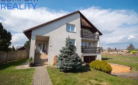 Prodej domu 286 m² s pozemkem 856 m², Mohelnická, Úsov, okres Šumperk