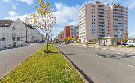 Prodej bytu 2+kk 40 m², Čs. armády, Kladno