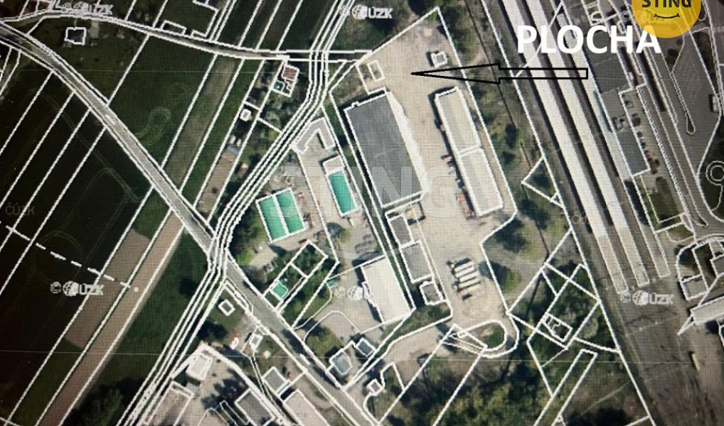 Pronájem komerčního pozemku 15 000 m², Karviná – náhled fotky 3
