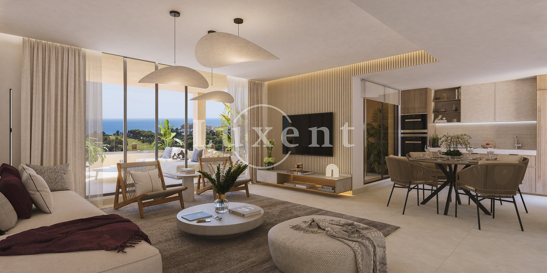 Pis 3+kk – Benalmádena, Costa del Sol Occidental - Vista 2