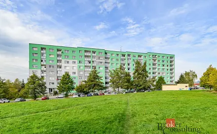 Prodej bytu 3+1 67 m²