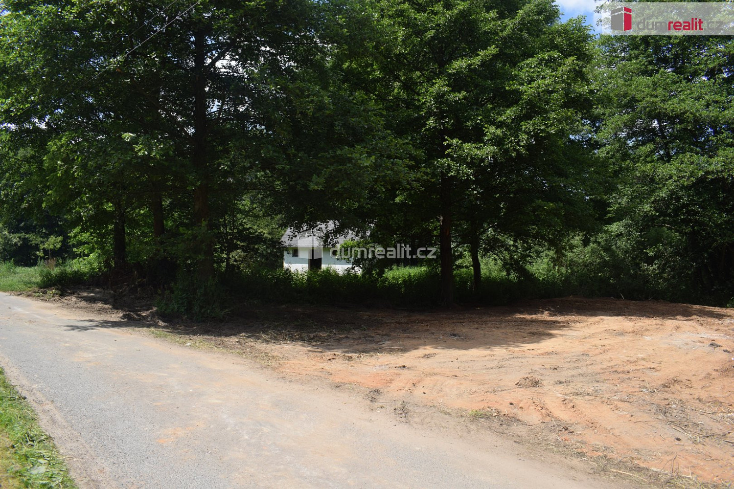 Prodej zahrady 1 560 m²