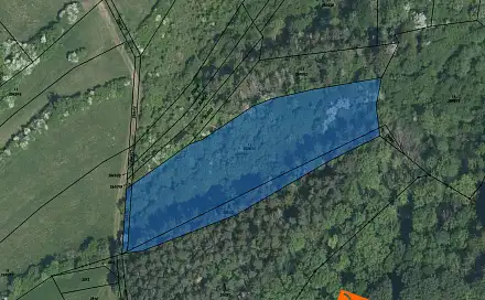 Prodej pozemku 686 m², Koryčany, okres Kroměříž