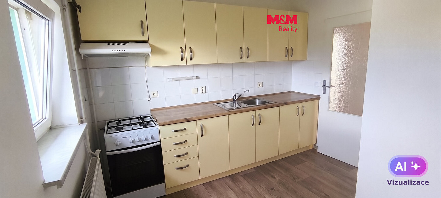 Prodej bytu 3+1 97 m²