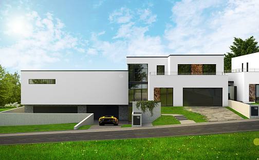 Prodej stavebního pozemku 1 285 m², Brněnská, Moravany, okres Brno-venkov