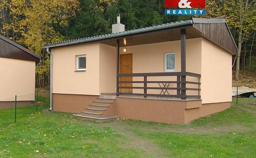 Prodej chaty/chalupy 40 m² s pozemkem 321 m², Trojanovice, okres Nový Jičín