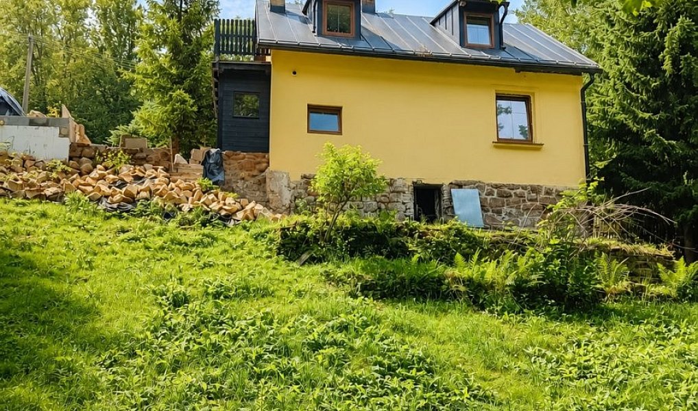 Prodej domu 92 m² s pozemkem 1 544 m², Bernartice – náhled fotky 3
