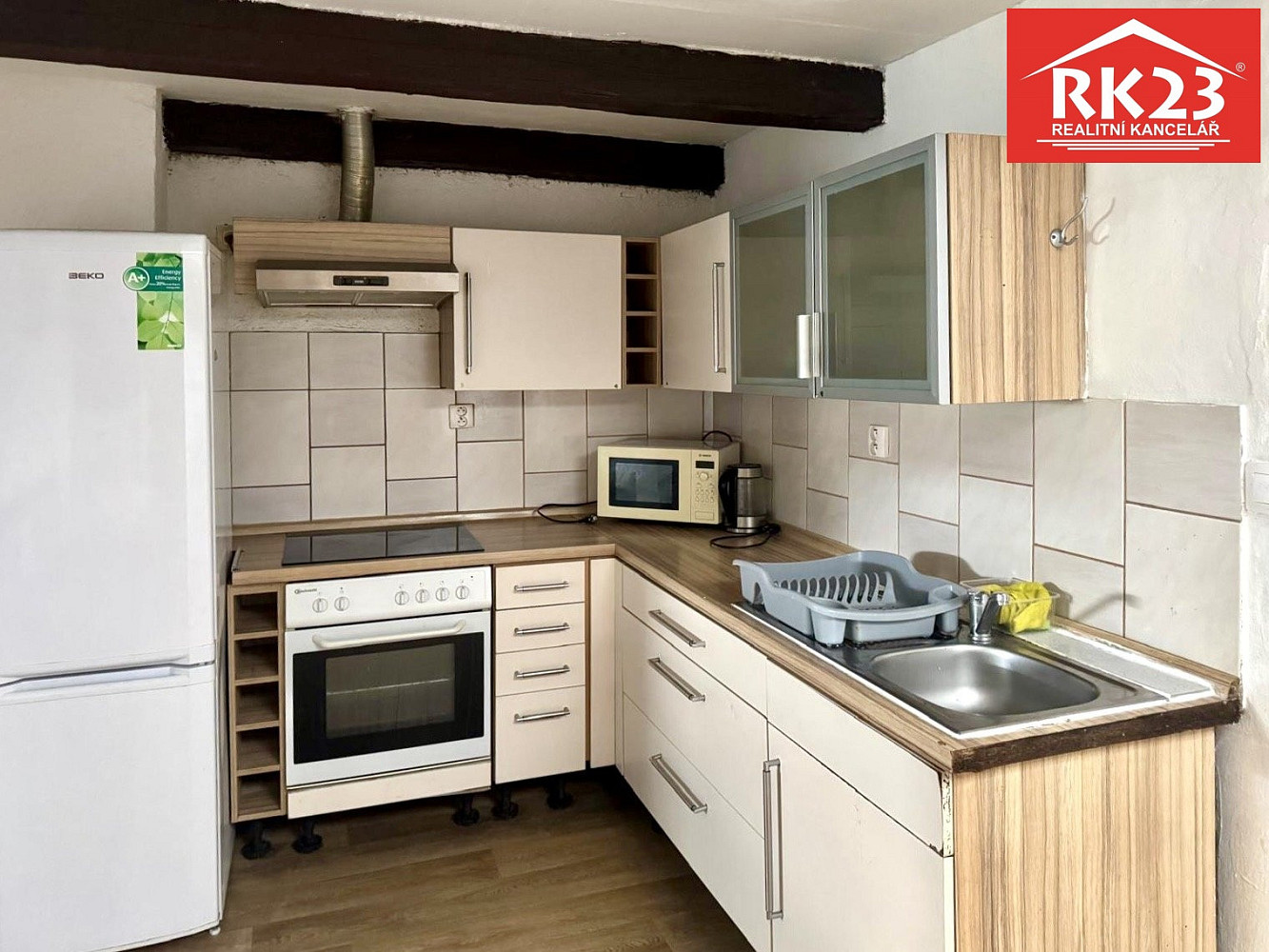 Pronájem bytu 3+1 56 m²