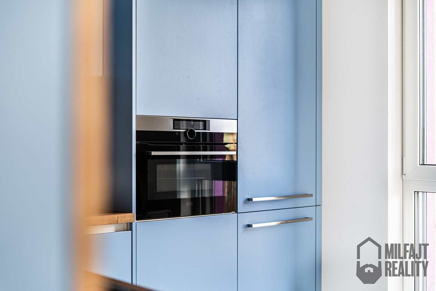 Pronájem bytu 1+kk 54 m² - Widok 6