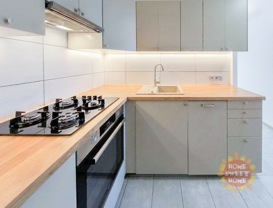 Pronájem bytu 2+kk 43 m² — photo 2