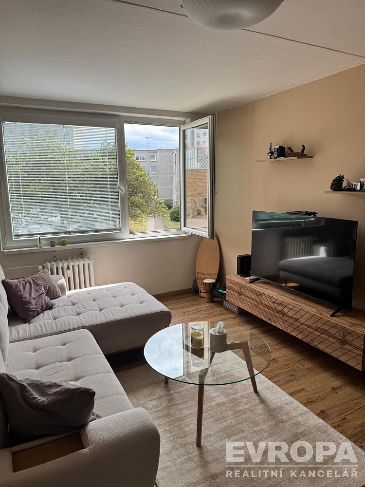 Pronájem bytu 2+kk 43 m²