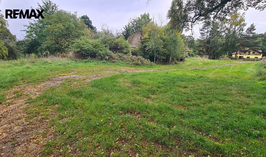 Prodej stavebního pozemku 1 798 m², Kovářov – náhled fotky 5