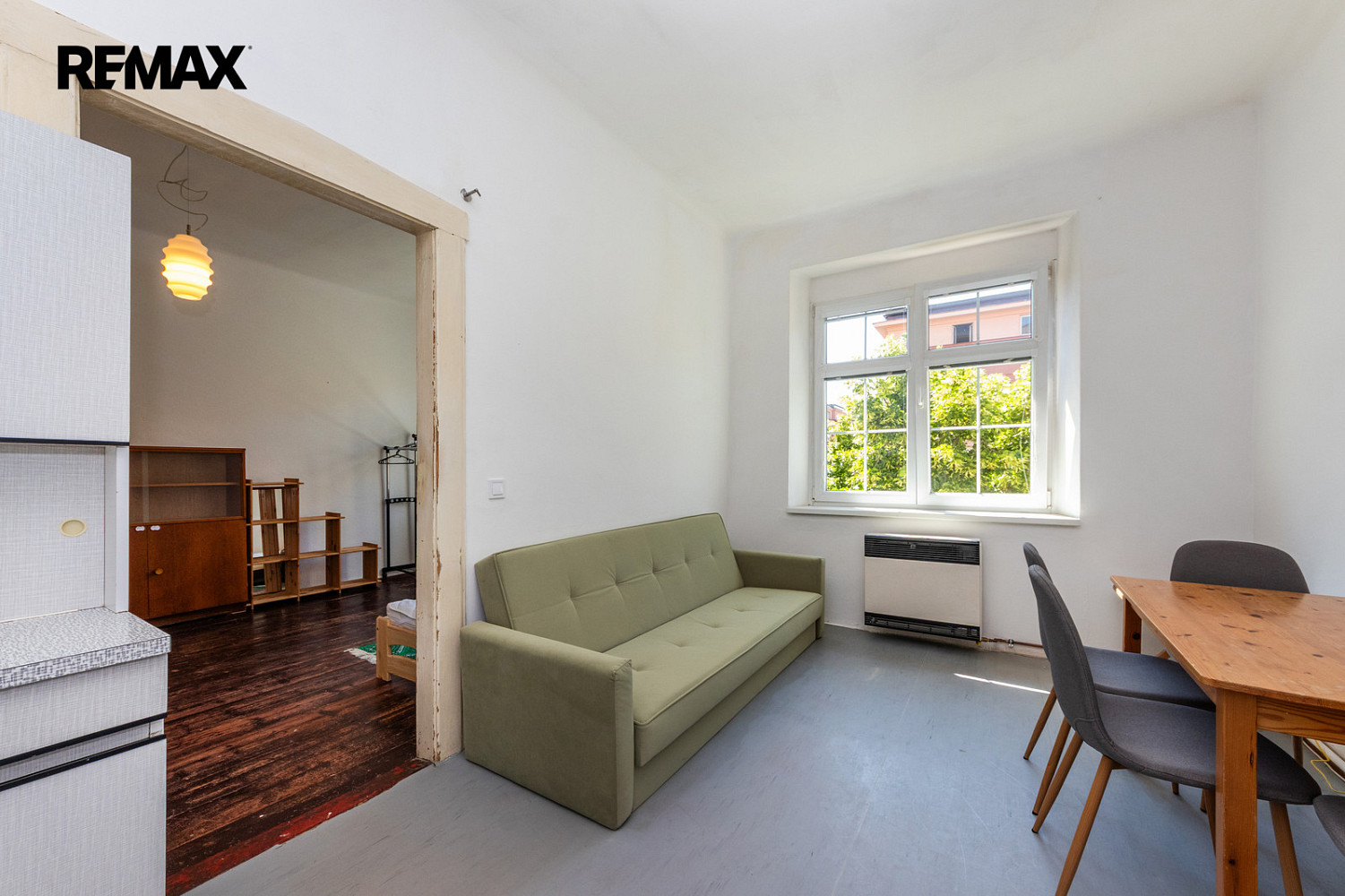 Pronájem bytu 2+kk 44 m²
