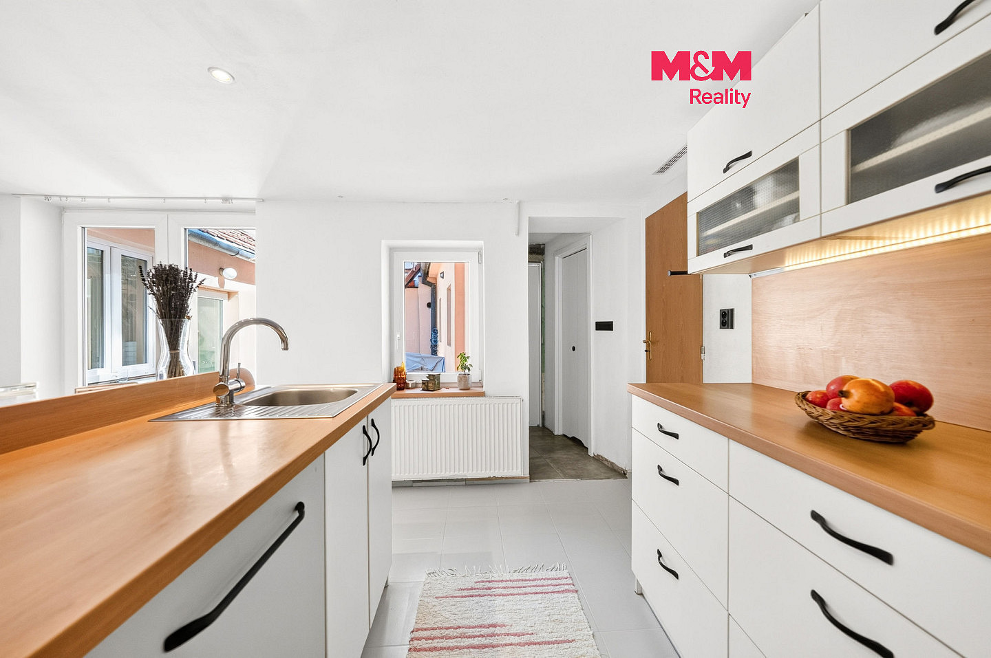 Prodej domu 71 m² s pozemkem 227 m²