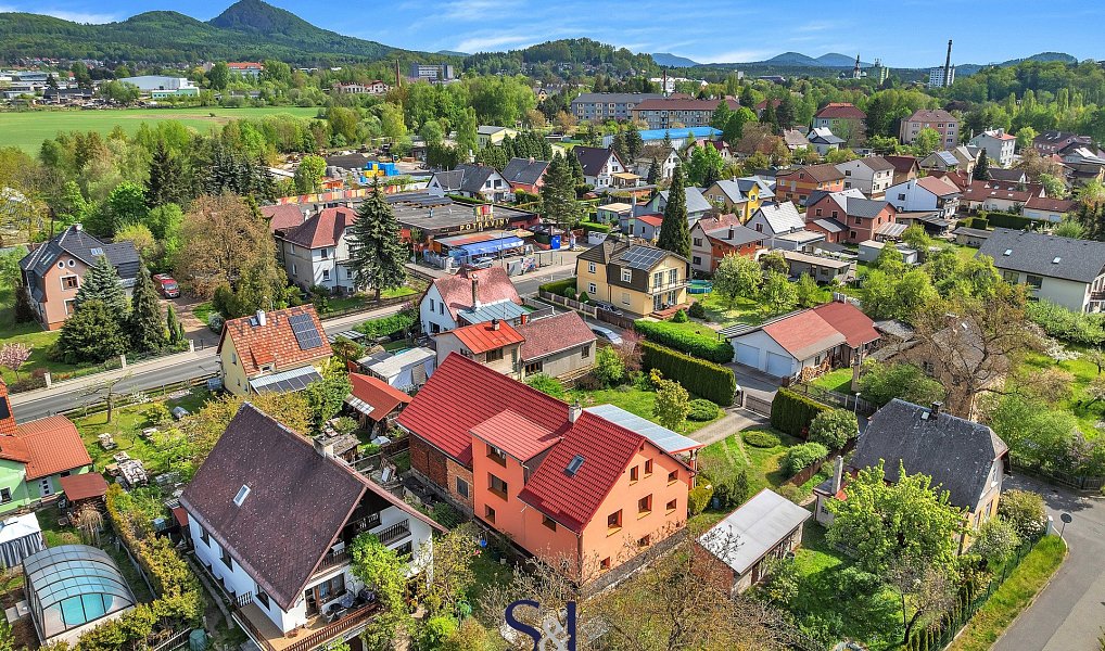 Prodej domu 245 m² s pozemkem 973 m², Nový Bor – náhled fotky 25